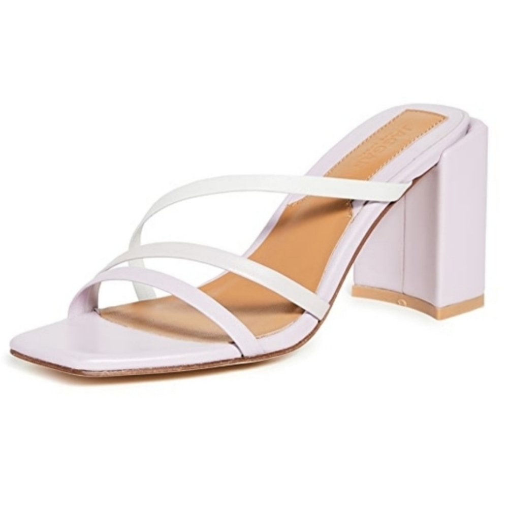 NIB Jaggar the Label Resort Heel size 9